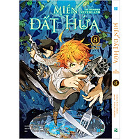 Miền Đất Hứa - The Promised Neverland - Tập 8