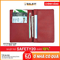 Ví Bóp Nữ Nhỏ Gọn Nhiều Ngăn Để Thẻ CMND Galaxy Store GVMB01B