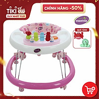 Xe Tập Đi Có Đồ Chơi Mastela W2002TP7