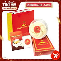 Tổ Yến Sào Tinh Chế (3 Tổ/24g/Hộp) (Tổ Yến làm sạch/Tổ Yến Sạch chế biến từ Tổ Yến Thô /Tổ Yến còn lông) Yến Sào Trung Nam
