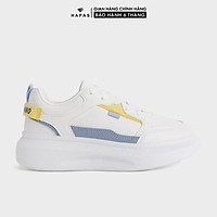 Giày Thể Thao Nữ Sneaker Nâng Đế 5Phân HAPAS - GSK557