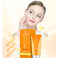 Kem chống nắng Sumdfine Sunscreen Hàn Quốc 50g