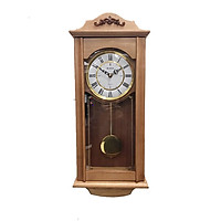 Đồng hồ Quả lắc gỗ treo tường có nhạc chông KN-99