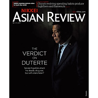 Nikkei Asian Review:  The Vedict on Duterte – 09.19