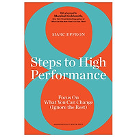 8 Steps to High Performance