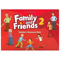 Family And Friends 2: Teacher’s Resource Pack