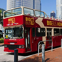 Vé Single Route Xe Bus Hop On Hop Off Hong Kong (Big Bus Tours)