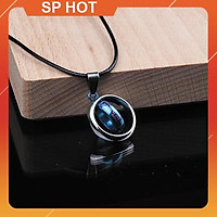 Dây Chuyền Nam 2 nhẫn (kèm dây)