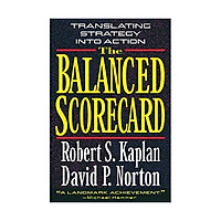 Hbr: The Balanced Scorecard