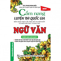 Cẩm Nang Luyện Thi Quốc Gia Ngữ Văn