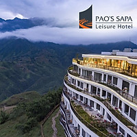 Pao's Sapa Hotel 5* - View Núi Đồi Xịn Sò, Buffet Sáng, Hồ Bơi, Vị Trí Đẹp, Dịch Vụ Đẳng Cấp Chuyên Nghiệp