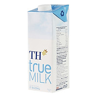 Sữa Tươi Tiệt Trùng Ít Đường TH True Milk (1L)