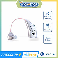 Máy trợ thính siêu nhỏ vành tai Model 2019 Mimitakara (JAPAN) DP-6B7 (Hồng)