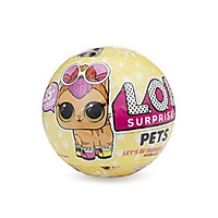Đồ Chơi L.O.L Surprise Phiên Bản Thú Cưng Dòng 3-2B 550747X1/549574