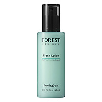 Sữa dưỡng Innisfree Forest for men Fresh Lotion 140ml - 131170816