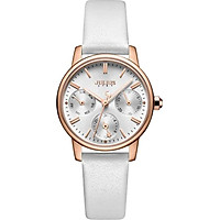 Đồng Hồ Nữ Dây Da Julius Star JS-023A