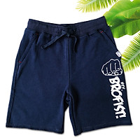 QUẦN SHORT BÉ TRAI CATRIO IN HÌNH BROFIST MÀU NAVY LÀ QUẦN NGỐ TRẺ EM, QUẦN LỬNG CHO BÉ TRAI TỪ 5 TUỔI ĐẾN 18 TUỔI (20KG ĐẾN 70KG), VẢI 100% COTTON AN TOÀN, THUỘC BST QUẦN ÁO TRẺ EM CATRIO DU LỊCH MÙA HÈ 2021