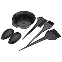 Bộ Dụng Cụ Nhuộm Tóc (5 Cái)