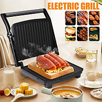 Sokany 2000W Multifunction Electric BBQ Grill Cook Machine Hotplate Barbecue Smokeless Grilled Meat Pan with Household Kitchen Appliances