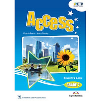 Access Grade 7 Student's Book