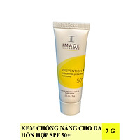  Kem chống nắng Image Skincare Prevention+ Daily Ultimate Protection Moisturizer SPF 50 MINI