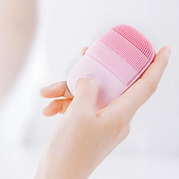 inFace Máy Rửa Mặt Sóng Âm làm sạch sâu nhẹ nhàng, silicon chống thấm dễ vệ sinh