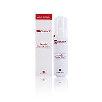 RỬA MẶT CHO DA NHẠY CẢM DECOSMET 180ML - (DECOSSMET LAVENDER CLEANSING MOUSSE MOUSSE )