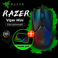 Razer Mini 8500DPI wire Gaming Mouse