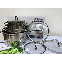Bộ nồi Elo Luna Plus 5 món
