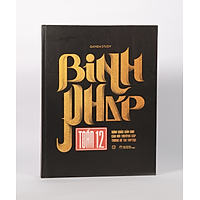 Sách Binh Pháp Toán 12