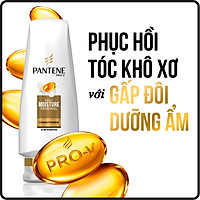 Dầu Xả Pantene Moisture Renewal dưỡng ẩm tóc 355ml - USA