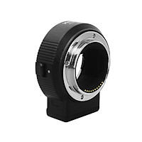 Khớp Nối Ống Kính Máy Ảnh Tự Động Lấy Nét Điện Tử Commlite ENF-E1 Cho Máy Ảnh Nikon F-Mount, Sony E-Mount