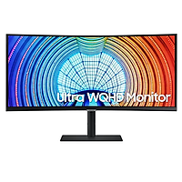 Màn hình cong Samsung LS34A650UXEXXV 34″ WQHD (3440 x 1440) 100Hz 5ms GTG G-sync - Hàng Chính Hãng