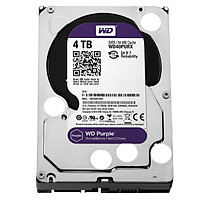 Ổ cứng camera giám sát HDD WD Purple 4TB -Hàng Nhập Khẩu
