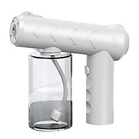 380ml Sprayer Steam Atomizer Fogger Spray Mini Handheld Portable Atomizer Steam Electric Rechargeable Cordless Sprayer