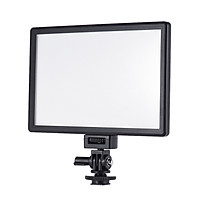 Đèn LED Viltrox L116T Hai Màu Điều Chỉnh Được Độ Sáng Dành Cho Máy Ảnh Canon Nikon Sony Panasonic DSLR Và Máy Ghi Hình (3300K-5600K) (987LM) (CRI95+)