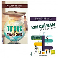 Combo Kim Chỉ Nam Của Học Sinh, Tự Học Để Thành Công