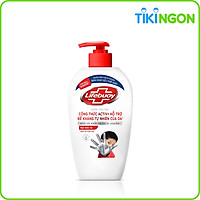 Nước rửa tay Lifebuoy bạc bảo vệ 450G