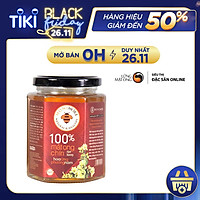 Mật ong rừng Phương Nam - 100% mật ong chín Honimore hũ 360g