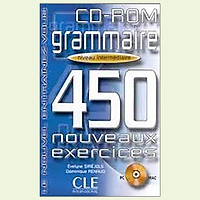 450 Nouveaux Exercices – Grammaire Niveau Intermediare