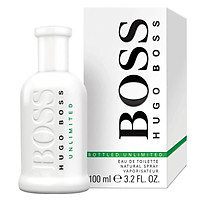 Hugo Boss Bottled Unlimited Eau De Toilette 100ml