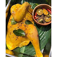 Gà ủ muối nguyên con - 1 con