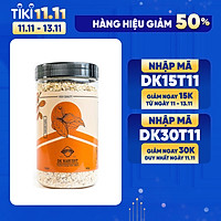 Yến Mạch Ăn Liền DK Harvest - 450g - Phù hợp ăn kiêng, giúp giảm Cholesterol trong máu, Giảm cân, Giảm mỡ.