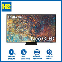 Smart Tivi Neo QLED Samsung 4K 50 inch QA50QN90A - Hàng chính hãng - Giao tại Hà Nội và 1 số tỉnh toàn quốc