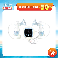 Máy Hút Sữa Điện Đôi Sanity AP-5316