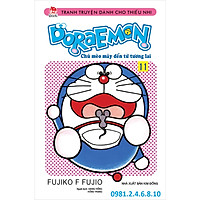 DORAEMON TRUYỆN NGẮN - TẬP 11