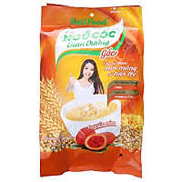 Bột ngũ cốc dinh dưỡng Nutifood gấc gói 500gam