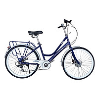 Xe Đạp Thời Trang Makefee 24