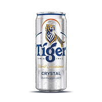 Bia Tiger lon lager 330ml