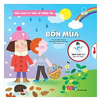 Bách Khoa Tri Thức Đa Tương Tác – Bốn Mùa (Tái Bản)